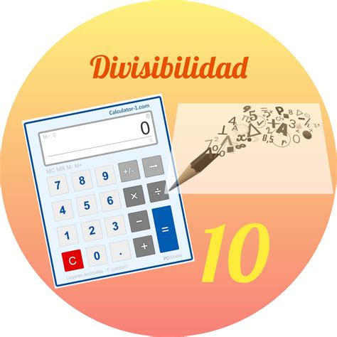 Calculadora de divisibilidad .
